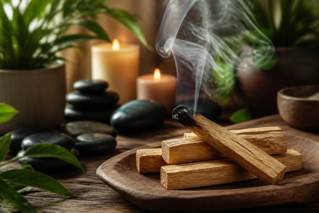 découvrez les bienfaits naturels du palo santo pour votre bien-être : relaxation, purification et harmonie au quotidien.