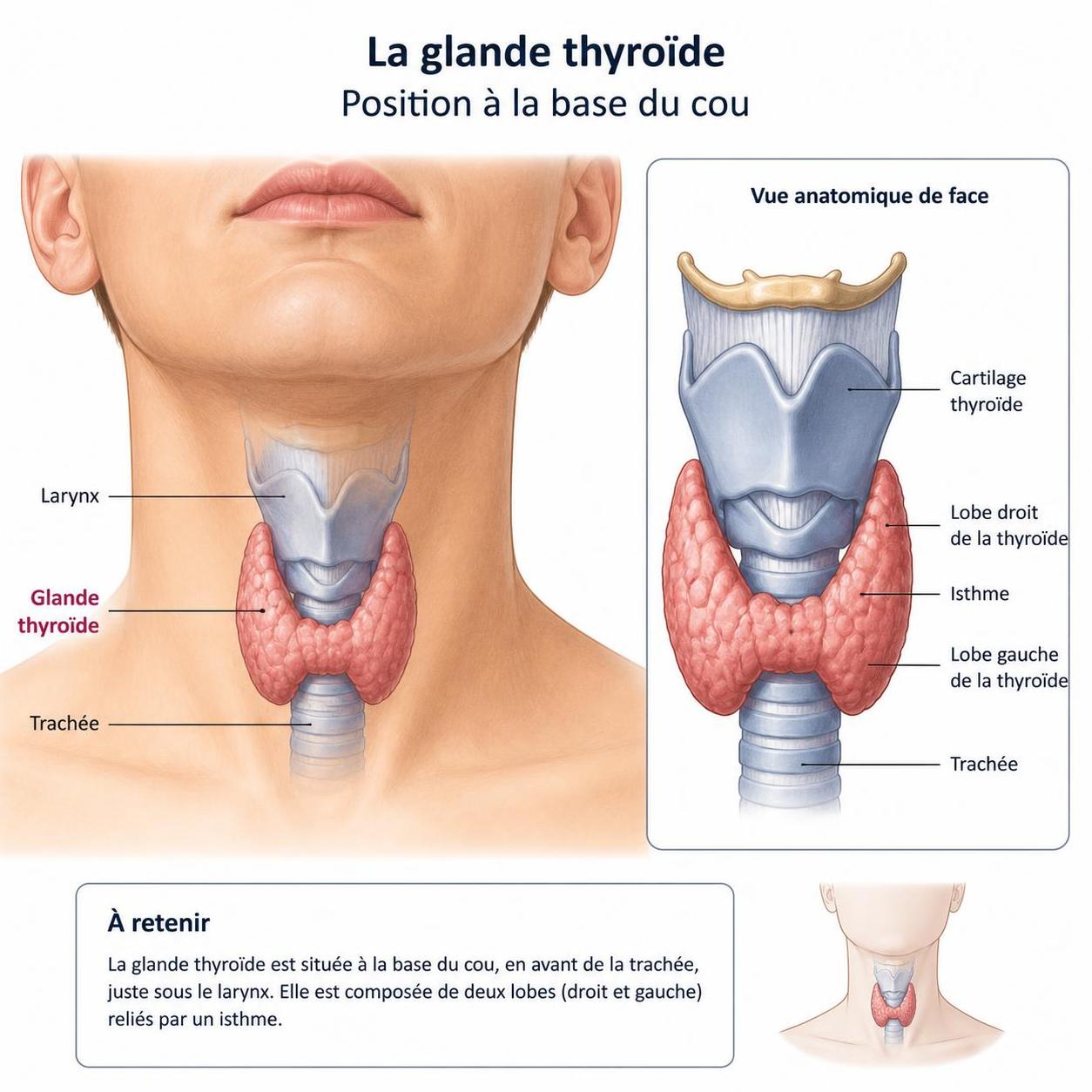 découvrez les principaux symptômes à surveiller au quotidien pour détecter un problème de thyroïde et agir rapidement afin de préserver votre santé.