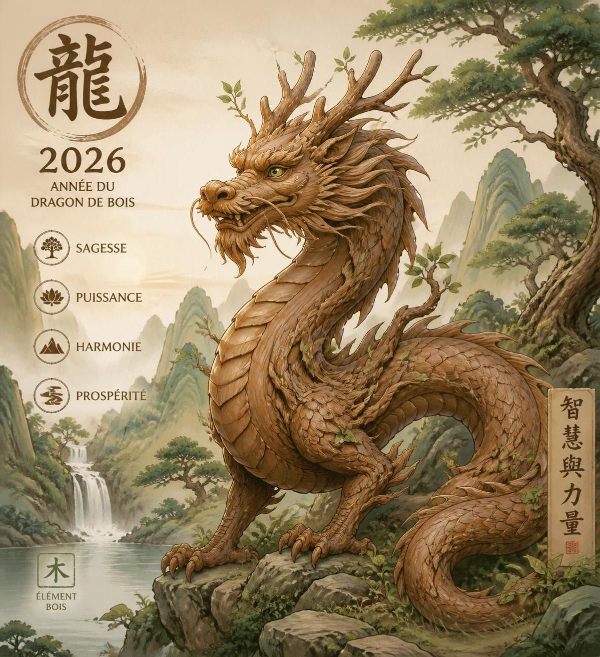 découvrez ce que l'année 2026, sous le signe du dragon de bois en astrologie chinoise, vous réserve en surprises, influences et conseils pour vivre pleinement cette période.