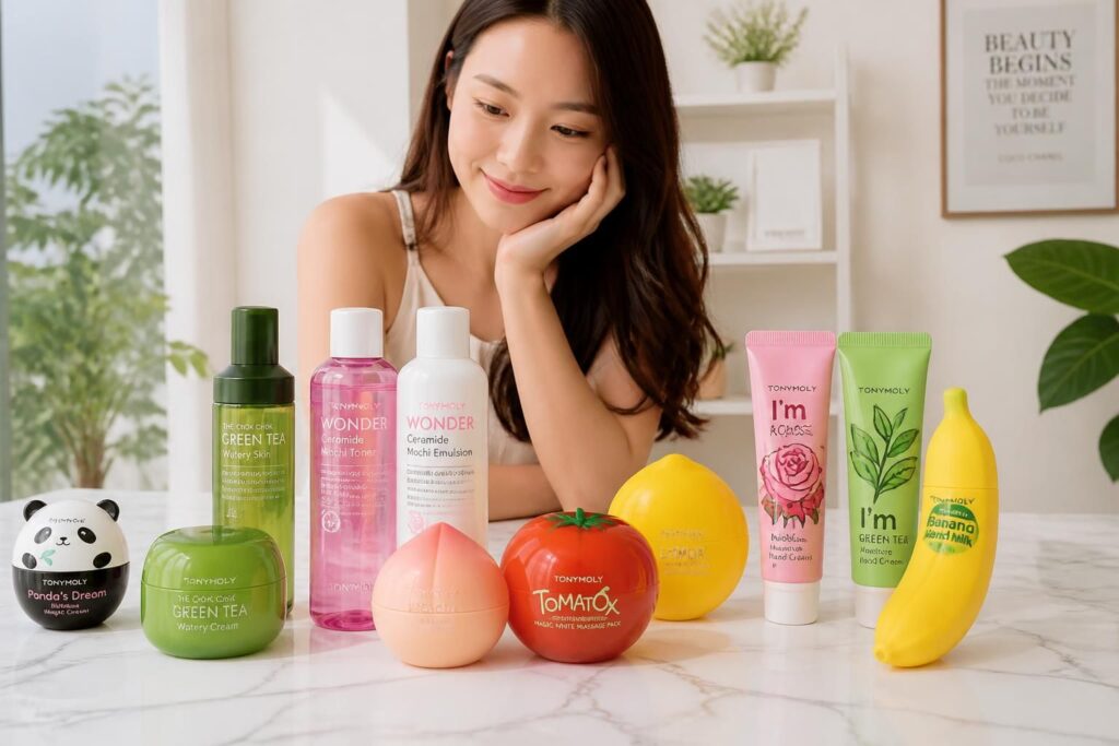 découvrez pourquoi la marque coréenne tonymoly séduit autant les passionnés de beauté avec ses produits innovants, efficaces et au design unique. avis complet et conseils d'utilisation.