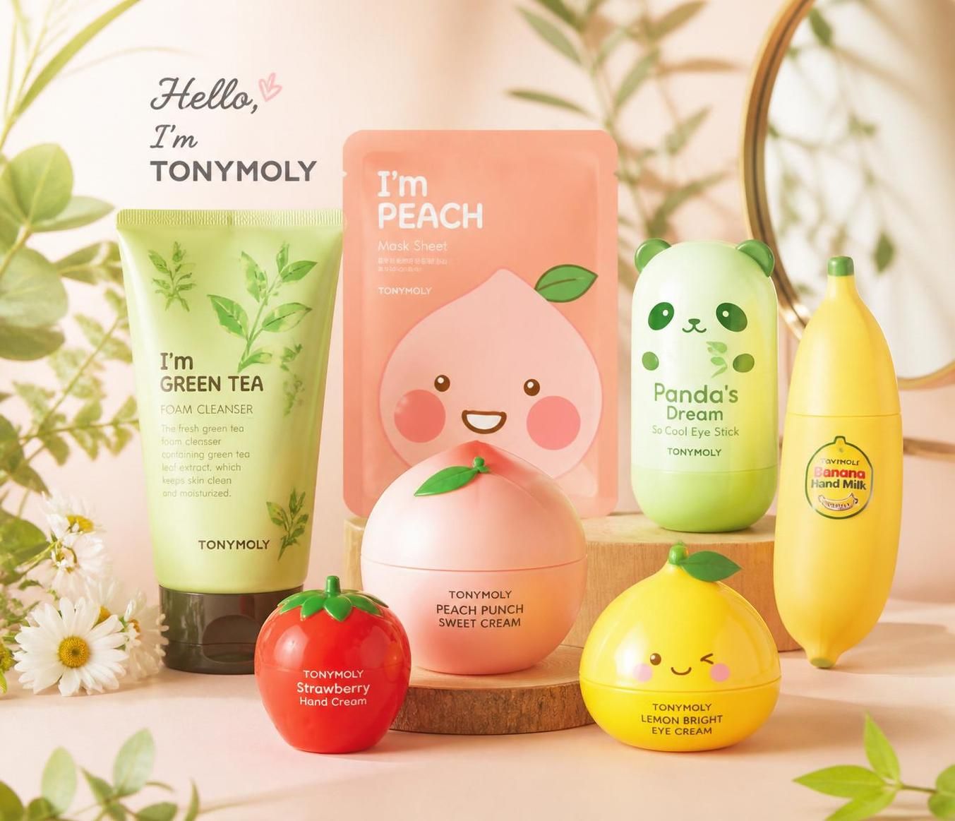 découvrez pourquoi tonymoly, la marque coréenne de cosmétiques, conquiert les passionnés de beauté grâce à ses produits innovants, efficaces et au design unique.