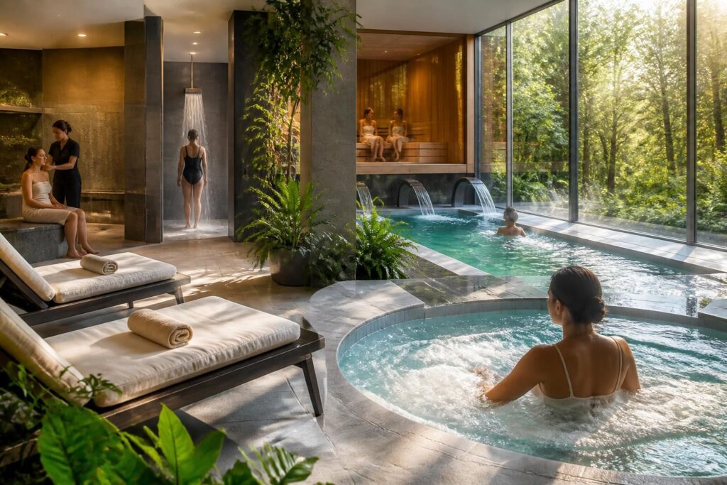 découvrez les meilleures cures de balnéothérapie à bagnoles de l'orne pour un bien-être optimal et une relaxation profonde. conseils et recommandations pour choisir la cure adaptée à vos besoins.