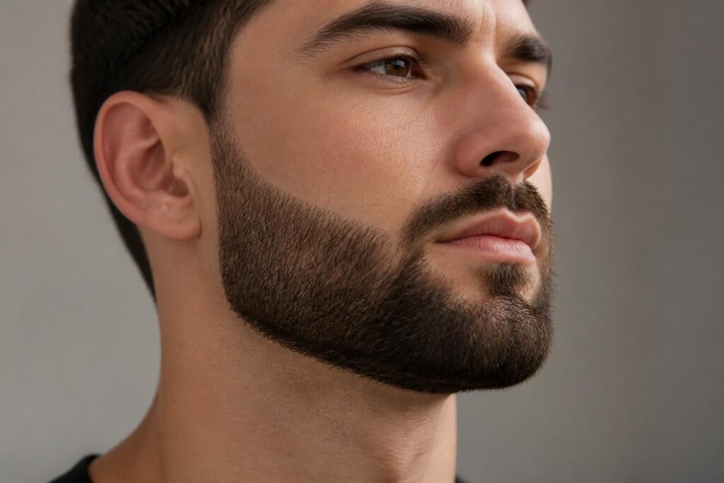 Barbe taillée : les astuces pour un contour net et un style impeccable