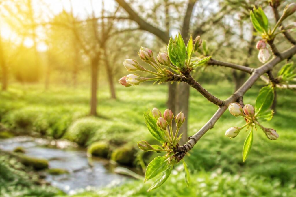 Bourgeons : comment les intégrer pour booster votre bien-être au naturel ?