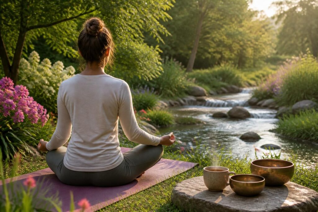 découvrez des méthodes naturelles et efficaces pour réduire la tension artérielle sans utiliser de médicaments, grâce à des conseils simples et adaptés.