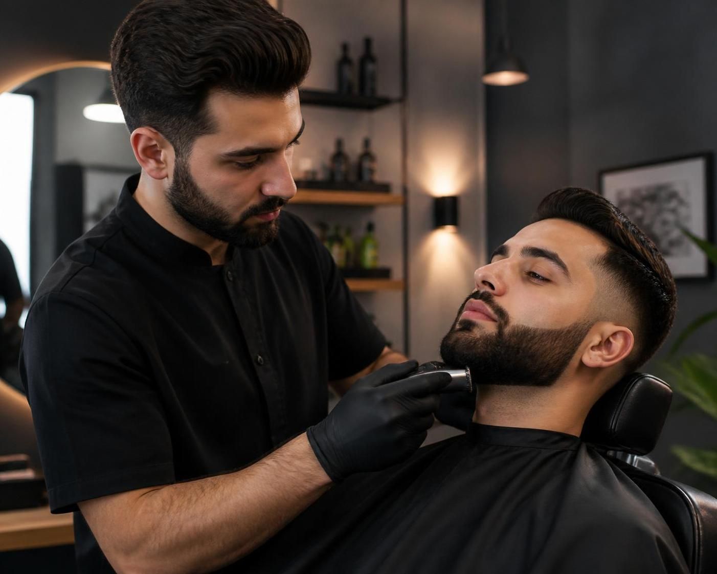 découvrez comment choisir le dégradé de barbe idéal pour un style à la fois naturel et moderne, adapté à votre visage et votre personnalité.