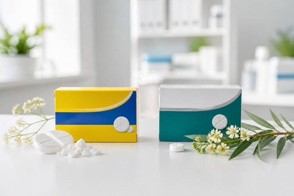 découvrez les différences entre doliprane et aspirine pour choisir le médicament le plus efficace afin de soulager vos douleurs rapidement et en toute sécurité.