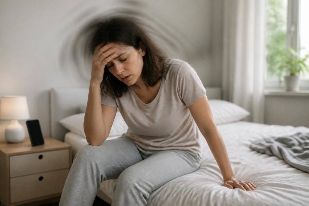 découvrez quand la fatigue et les vertiges associés doivent vous alerter, les causes possibles et les conseils pour savoir quand consulter un médecin.