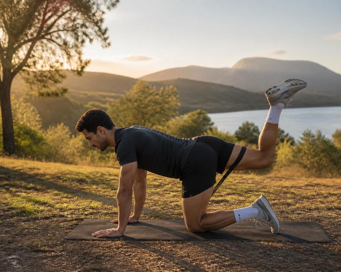 découvrez les astuces essentielles pour un galbe ferme et naturel des fesses chez l'homme, avec des conseils simples à intégrer dans votre routine quotidienne.
