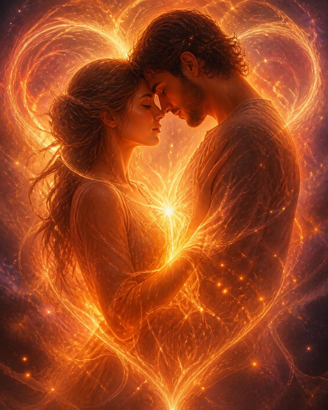 découvrez comment reconnaître la connexion unique et intense des flammes jumelles, une relation spirituelle profonde marquée par une forte proximité et une énergie puissante.