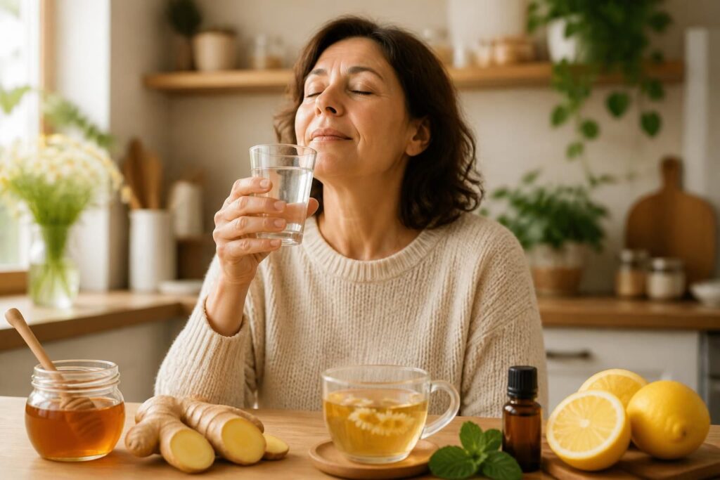 découvrez des solutions naturelles efficaces pour apaiser rapidement votre gorge grâce aux gargarismes. conseils simples et ingrédients maison pour soulager l'inconfort.