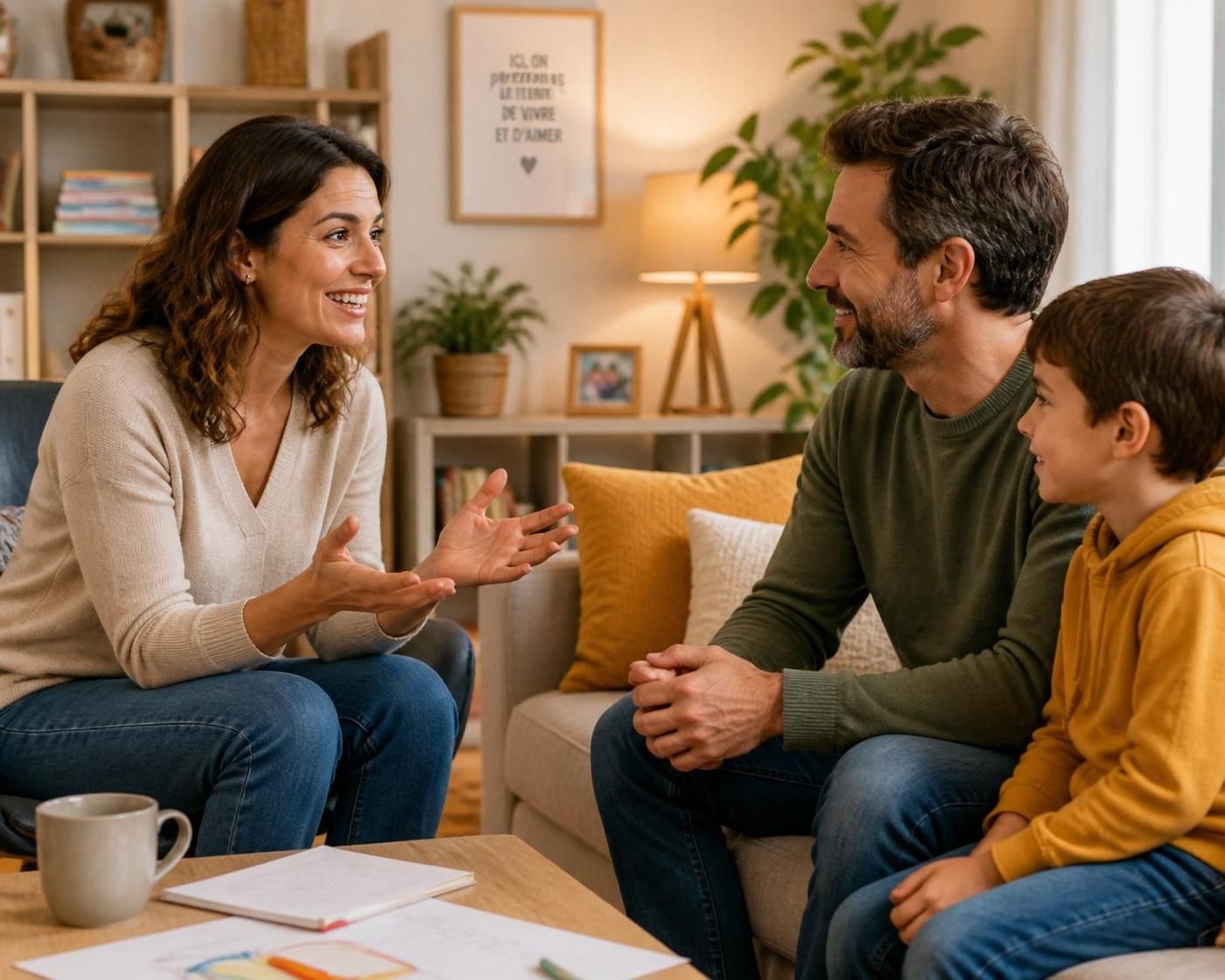 découvrez comment la gestuelle et le langage corporel influencent nos interactions et améliorent nos relations au quotidien.