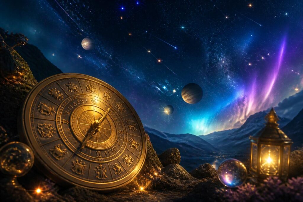 découvrez les prévisions de votre horoscope pour mai 2026 et laissez-vous surprendre par les influences des astres ce mois-ci. amour, travail, santé : que vous réserve votre signe ?