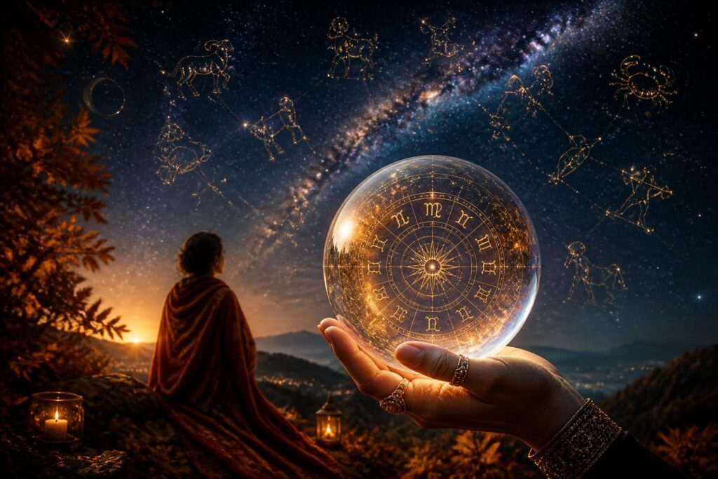 découvrez les prévisions de votre horoscope pour novembre et laissez-vous surprendre par les messages des astres ce mois-ci. amour, travail, santé : que vous réserve votre avenir ?