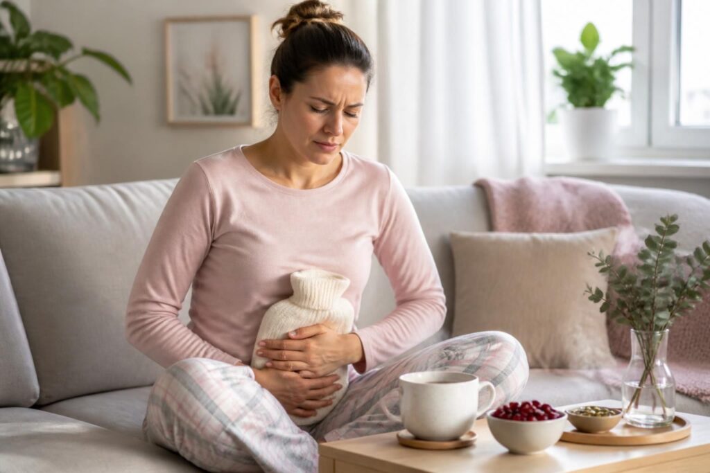 découvrez des remèdes rapides et efficaces pour soulager la douleur d'une infection urinaire. conseils pratiques et solutions naturelles pour un confort immédiat.