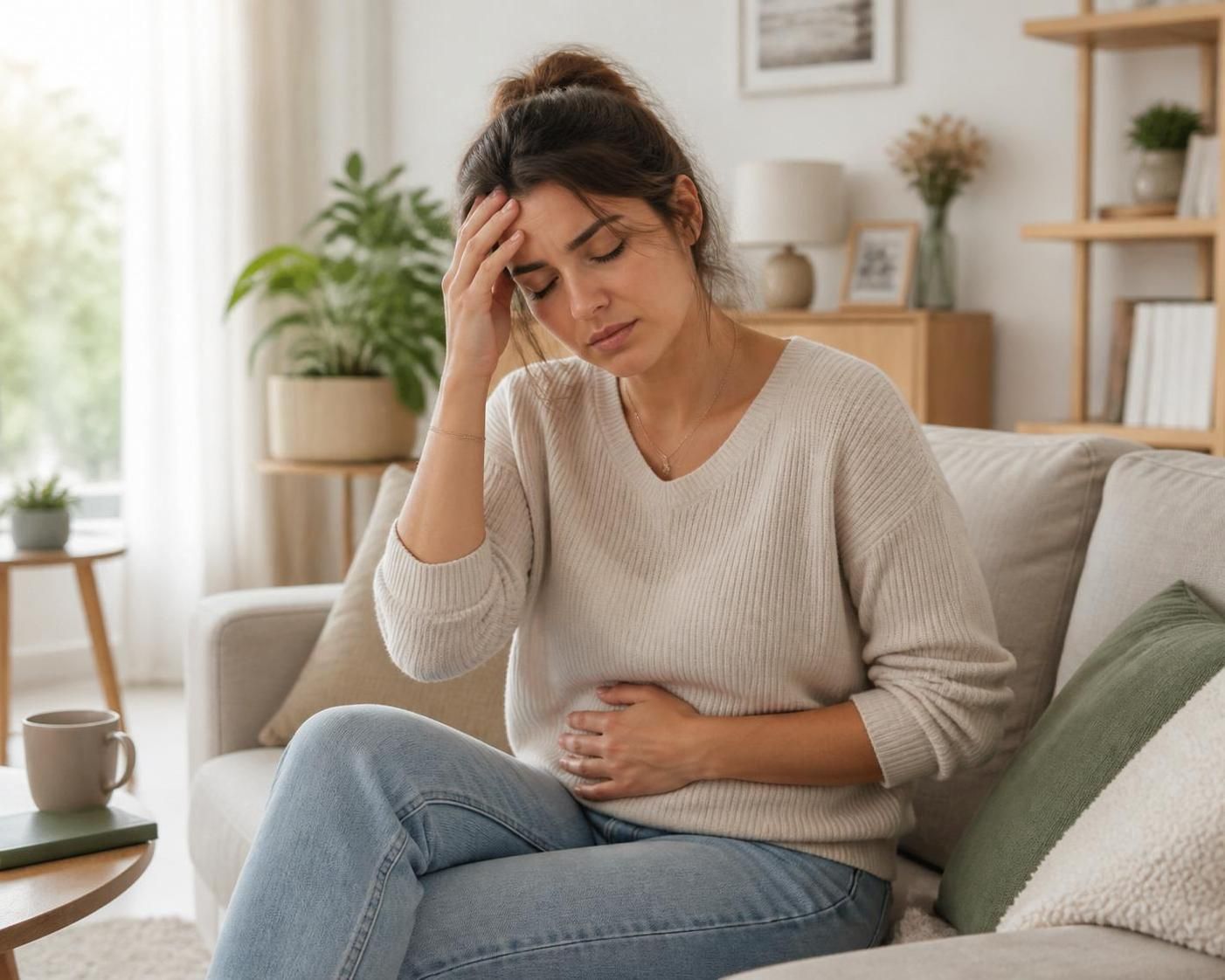 découvrez les causes possibles des douleurs au ventre, maux de tête et fatigue, et apprenez comment mieux comprendre et gérer ces symptômes pour retrouver votre bien-être.