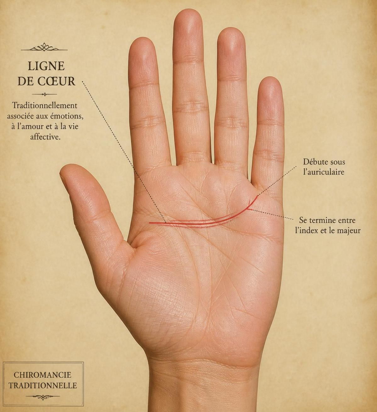 découvrez ce que les lignes de votre main révèlent sur votre personnalité profonde et vos traits cachés grâce à l'art de la chiromancie.