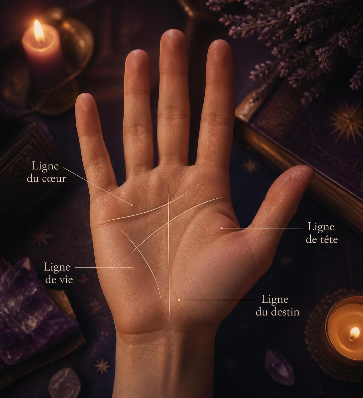 découvrez ce que la lecture de la ligne de la main révèle sur votre personnalité et comment interpréter ces signes mystérieux pour mieux vous connaître.