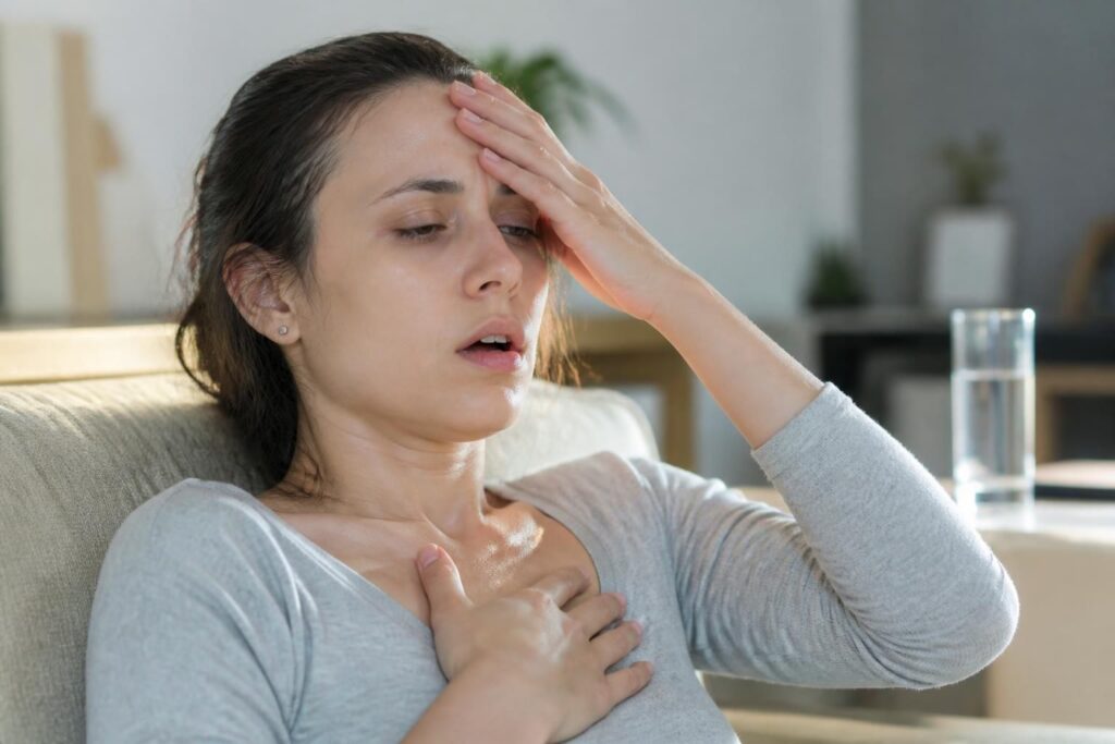 Malaise vagal : quels symptômes signalent un épisode imminent ?