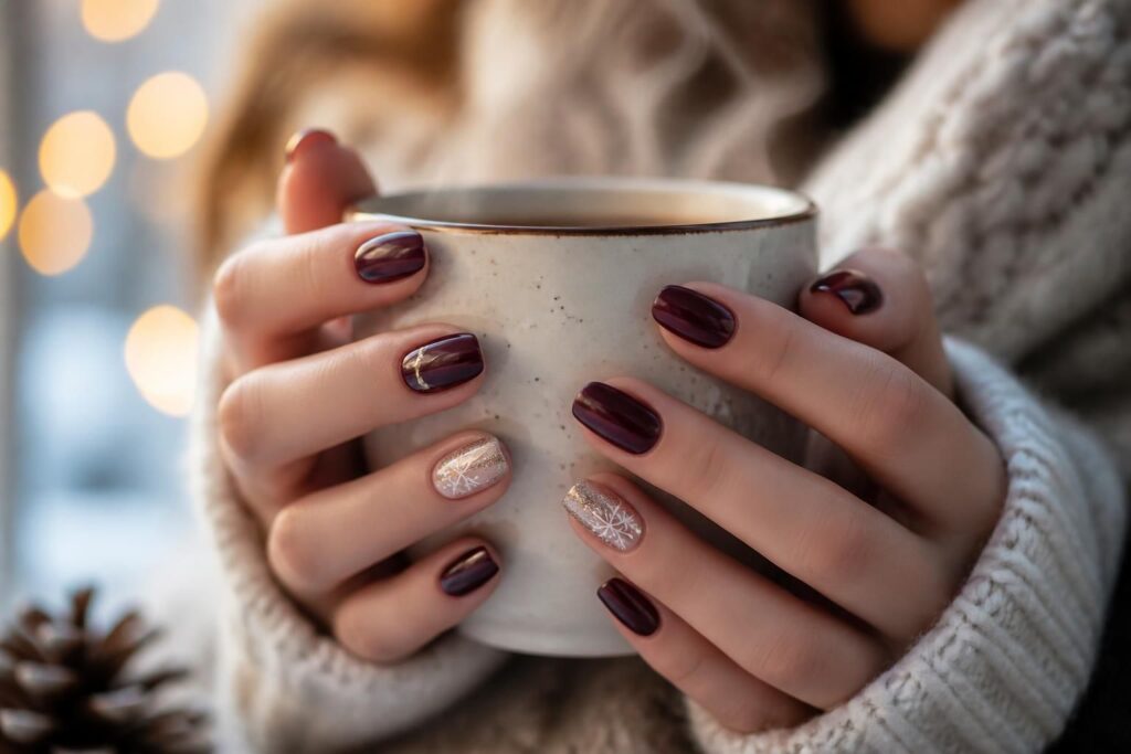découvrez les tendances ongulaires incontournables pour sublimer vos mains cet hiver et adopter un look élégant et raffiné tout au long de la saison.