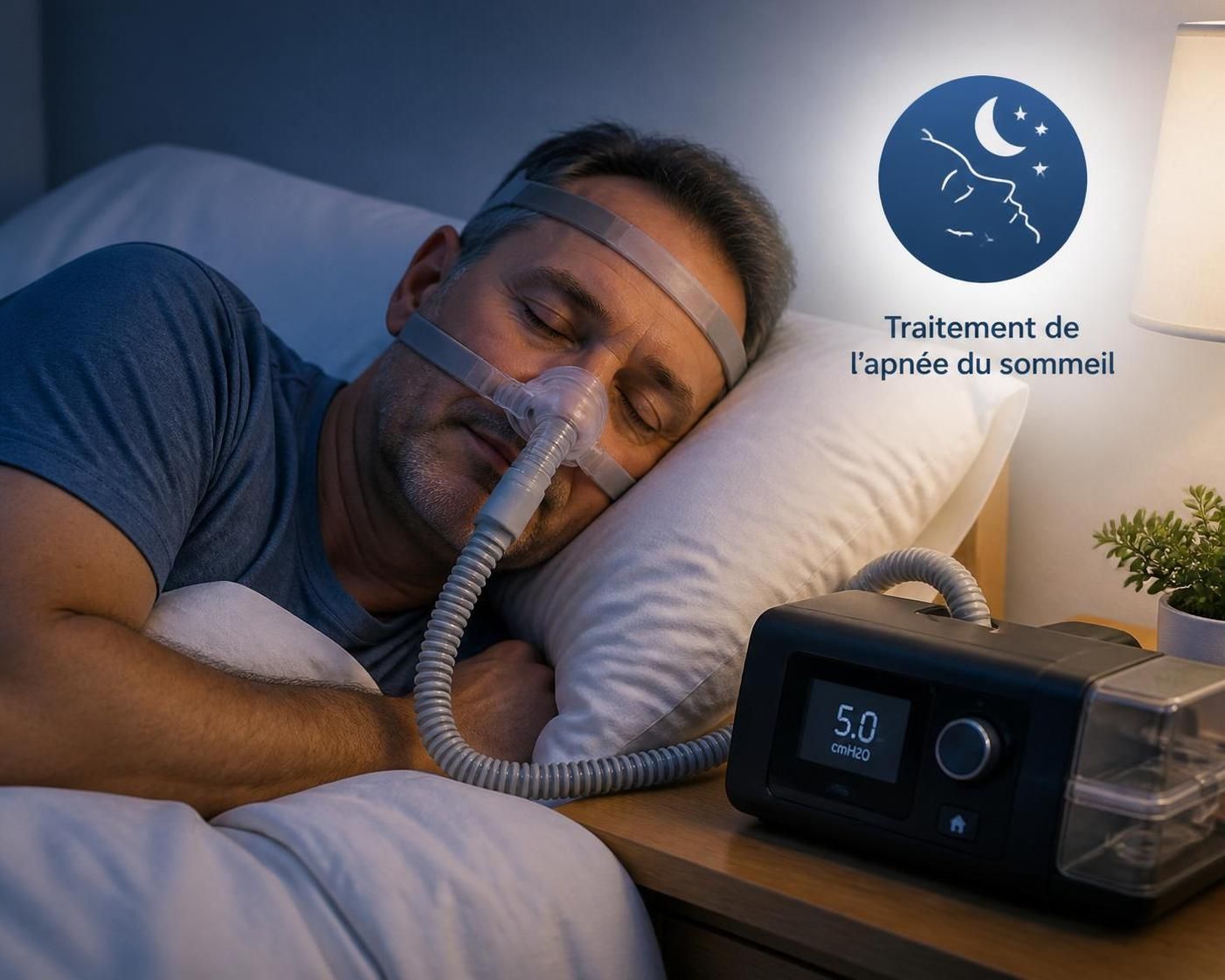 découvrez les dangers méconnus de l'apnée du sommeil et les risques graves qu'elle peut entraîner, pouvant menacer la vie si elle n'est pas prise en charge à temps.