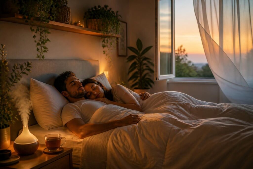 Ronflements : quelles solutions naturelles pour retrouver un sommeil apaisé ?