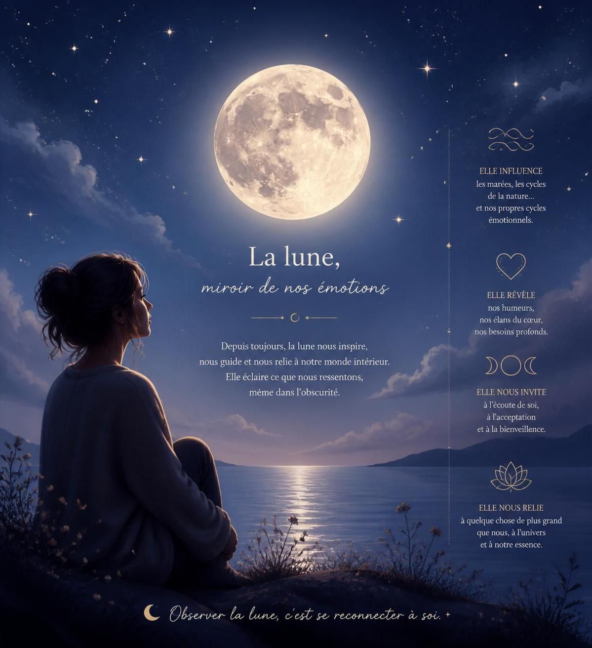 découvrez pourquoi un calcul précis de votre signe lunaire transforme votre compréhension de l'astrologie et révèle des aspects cachés de votre personnalité.