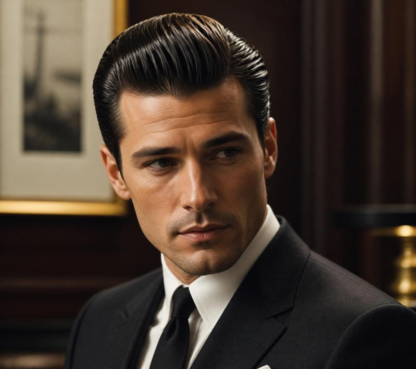 découvrez comment maîtriser le style coiffure élégant et intemporel du slicking back grâce à nos conseils pratiques et astuces pour un look impeccable en toutes occasions.