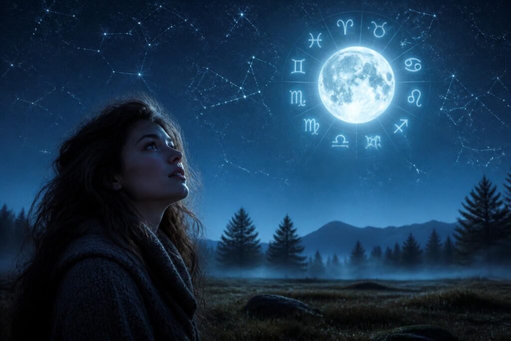 découvrez comment votre signe lunaire révèle des aspects profonds de votre personnalité, bien au-delà de ce que révèle votre signe solaire, et apprenez à le trouver facilement.