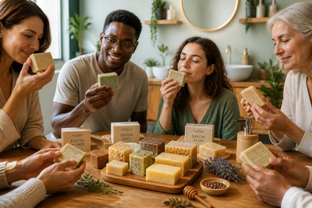 découvrez les avis des utilisateurs sur savon stories, une marque de savon naturel reconnue pour ses ingrédients authentiques et ses bienfaits pour la peau.