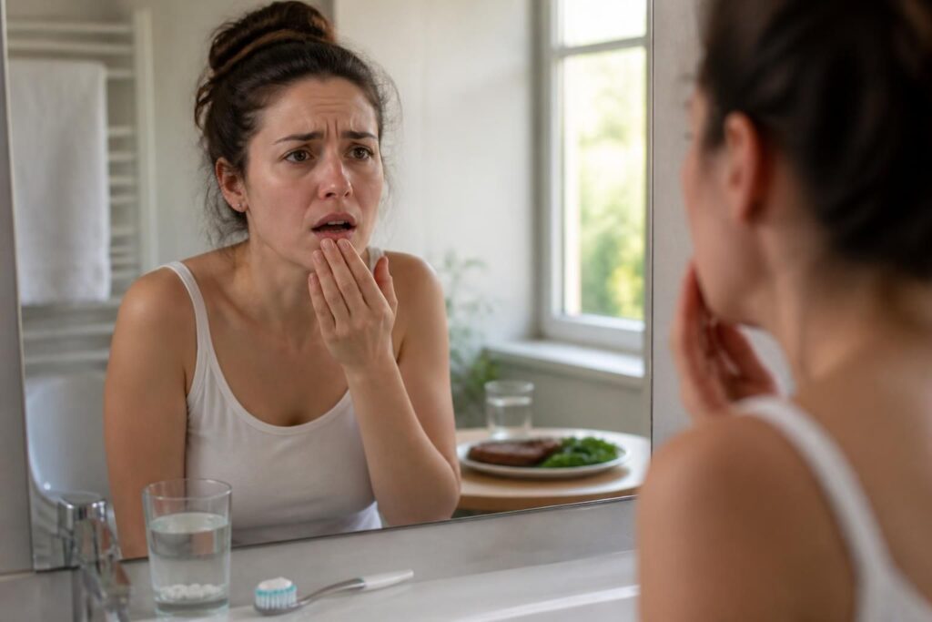 découvrez les principales causes du goût de fer dans la bouche, un symptôme pouvant révéler divers troubles de santé. informez-vous sur les facteurs possibles et quand consulter un professionnel.
