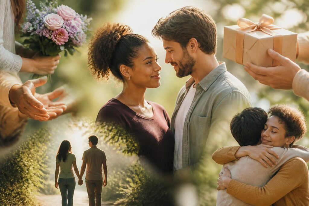 découvrez les 5 langages de l’amour et apprenez à identifier le vôtre pour améliorer la communication et renforcer les liens au quotidien.