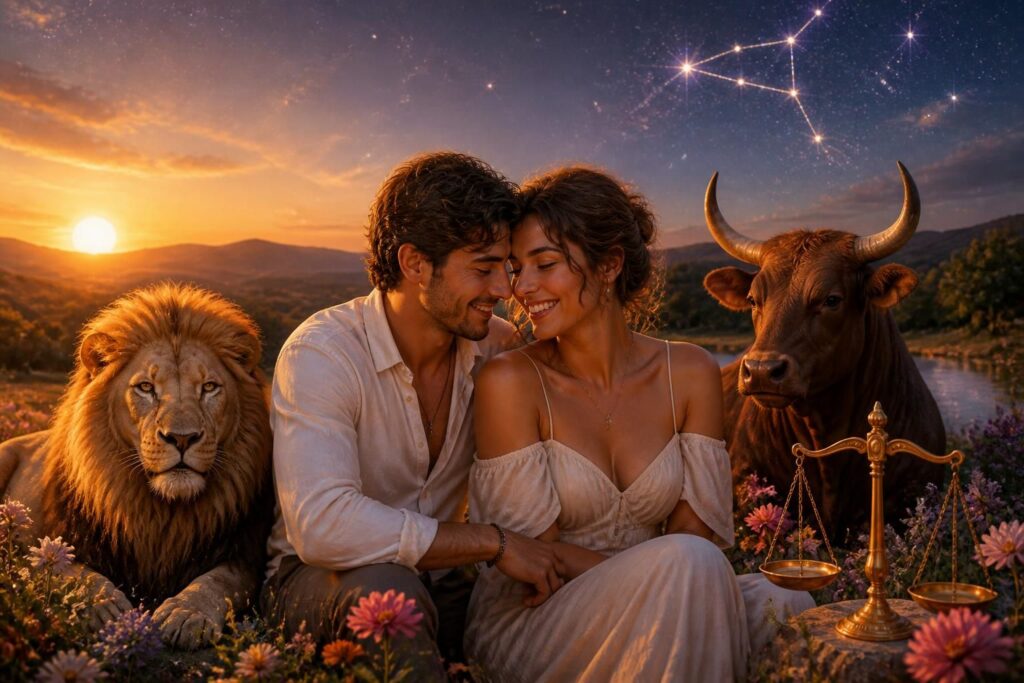 découvrez quel signe du zodiaque est le meilleur pour réussir en amour et comment les étoiles influencent votre vie amoureuse.