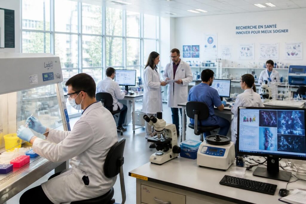 découvrez les sciences de la santé appliquée à travers une approche pratique et innovante, pour mieux comprendre et améliorer la santé au quotidien.