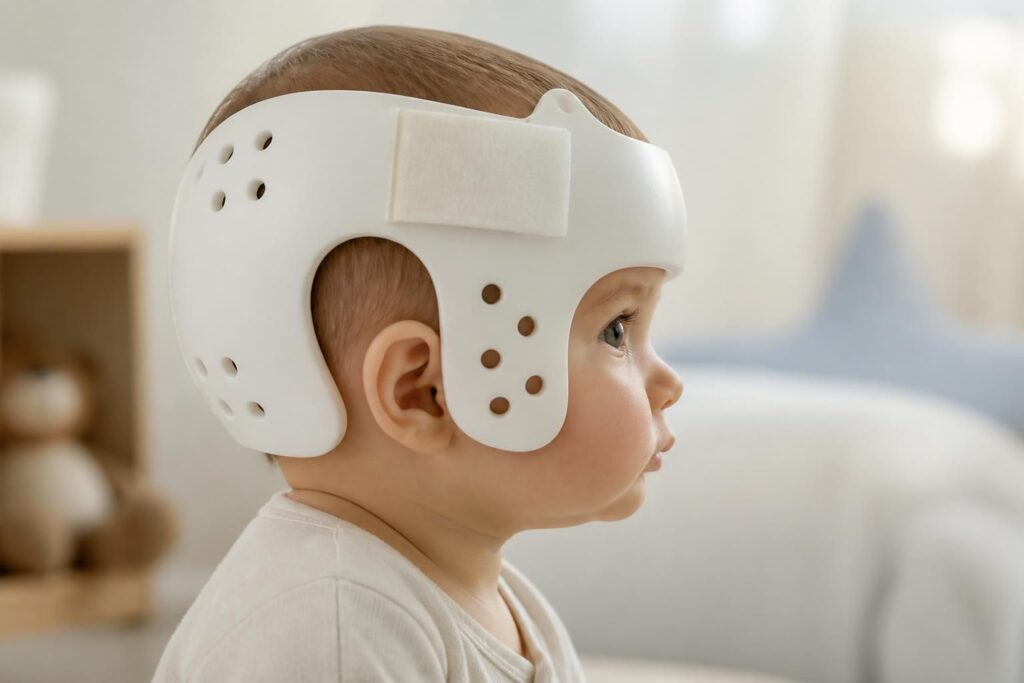découvrez comment choisir et utiliser un casque de plagiocéphalie pour bébé. nos conseils pour assurer un traitement efficace et sécurisé.