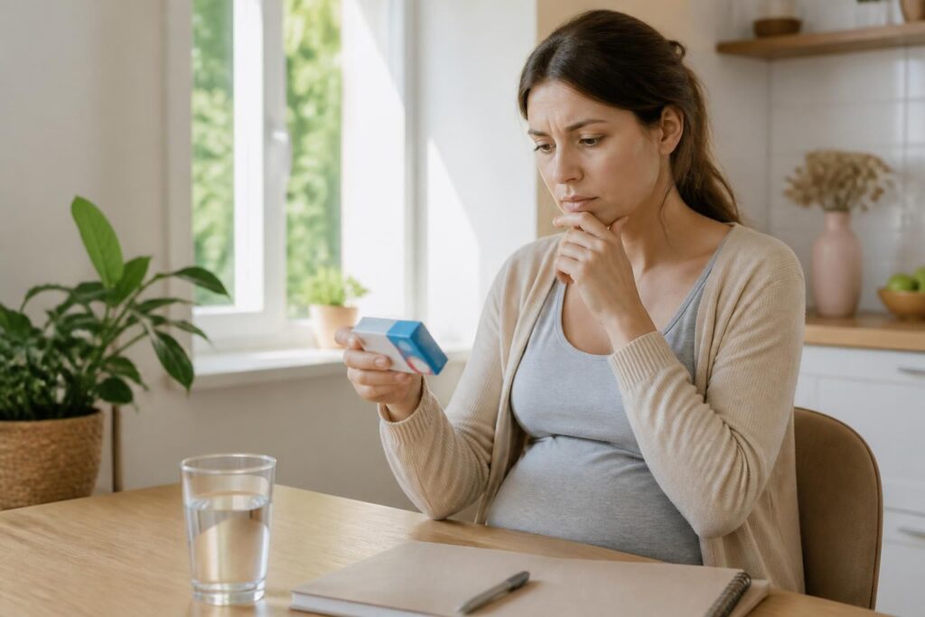 découvrez les précautions et conseils essentiels avant de prendre du dafalgan pendant la grossesse pour assurer la sécurité de la maman et du bébé.