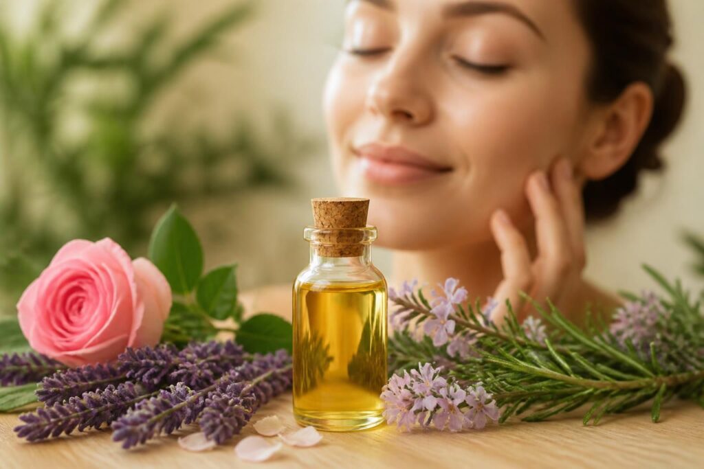 découvrez les meilleures huiles essentielles anti rides pour une peau plus lisse et naturellement éclatante. guide complet pour rajeunir votre peau avec des solutions naturelles efficaces.