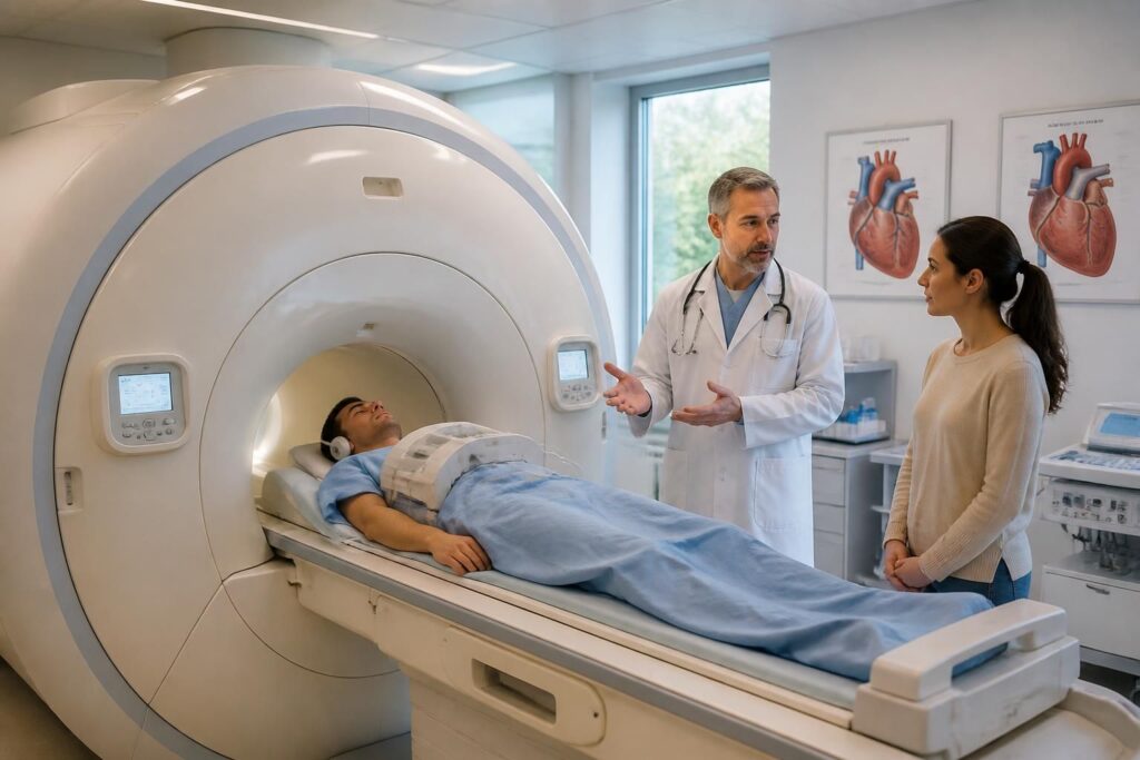 découvrez quand et pourquoi réaliser une irm cardiaque, un examen essentiel pour évaluer la santé du cœur et diagnostiquer diverses pathologies cardiovasculaires.