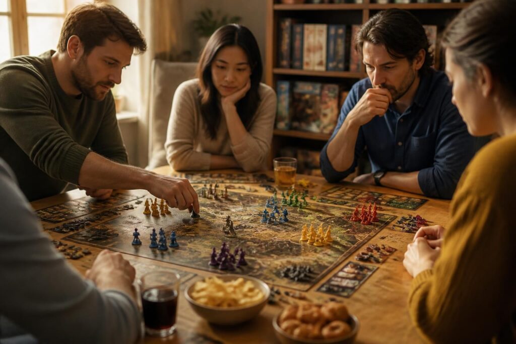 découvrez les règles et astuces du jeu du tactic pour profiter pleinement de ce jeu de société captivant et amusant en famille ou entre amis.