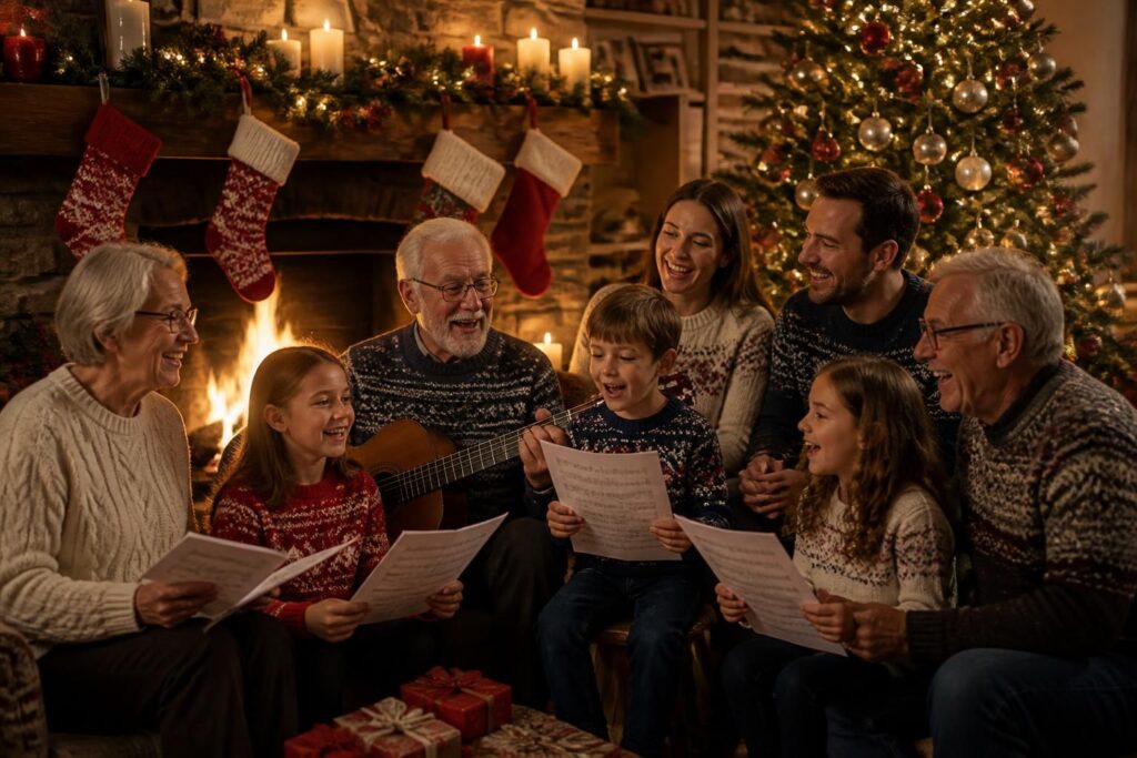 découvrez les paroles de petit papa noël pour chanter en famille et partager un moment magique et convivial pendant les fêtes de noël.