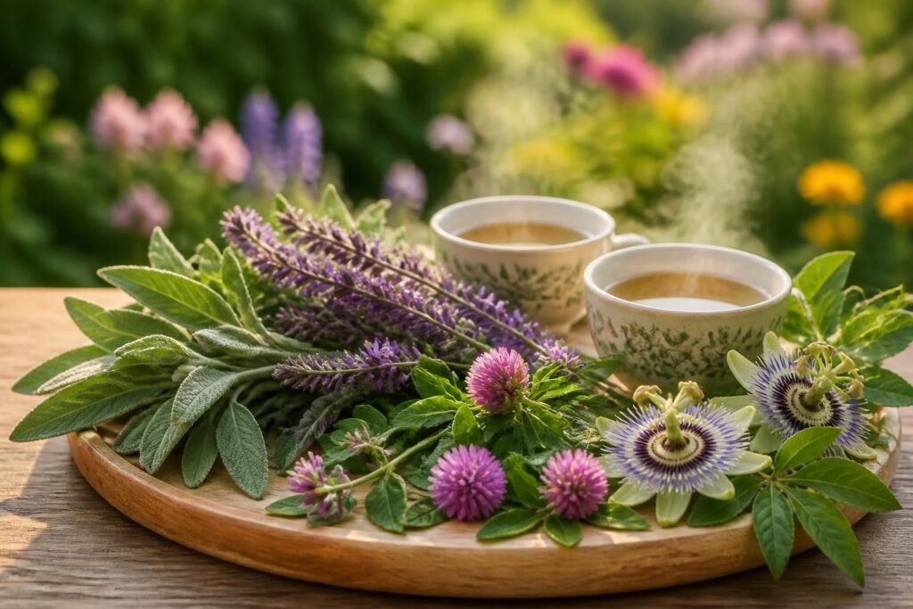 découvrez quelles plantes utiliser en phytothérapie pour soulager efficacement les bouffées de chaleur et retrouver votre bien-être naturellement.