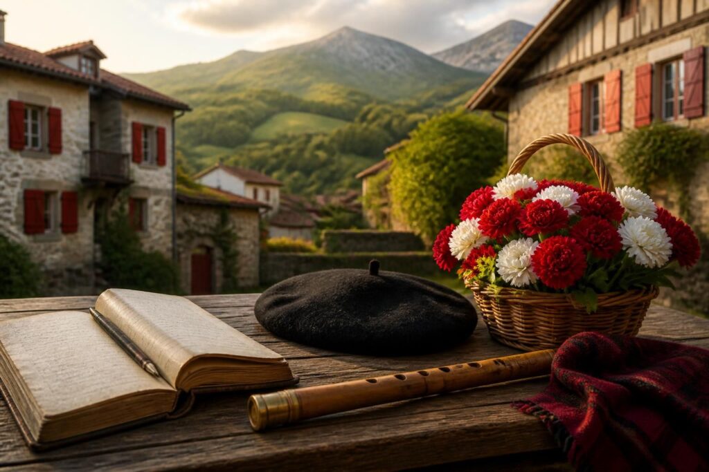 découvrez des prénoms basques authentiques et originaux pour trouver le nom parfait, riche en culture et en tradition.
