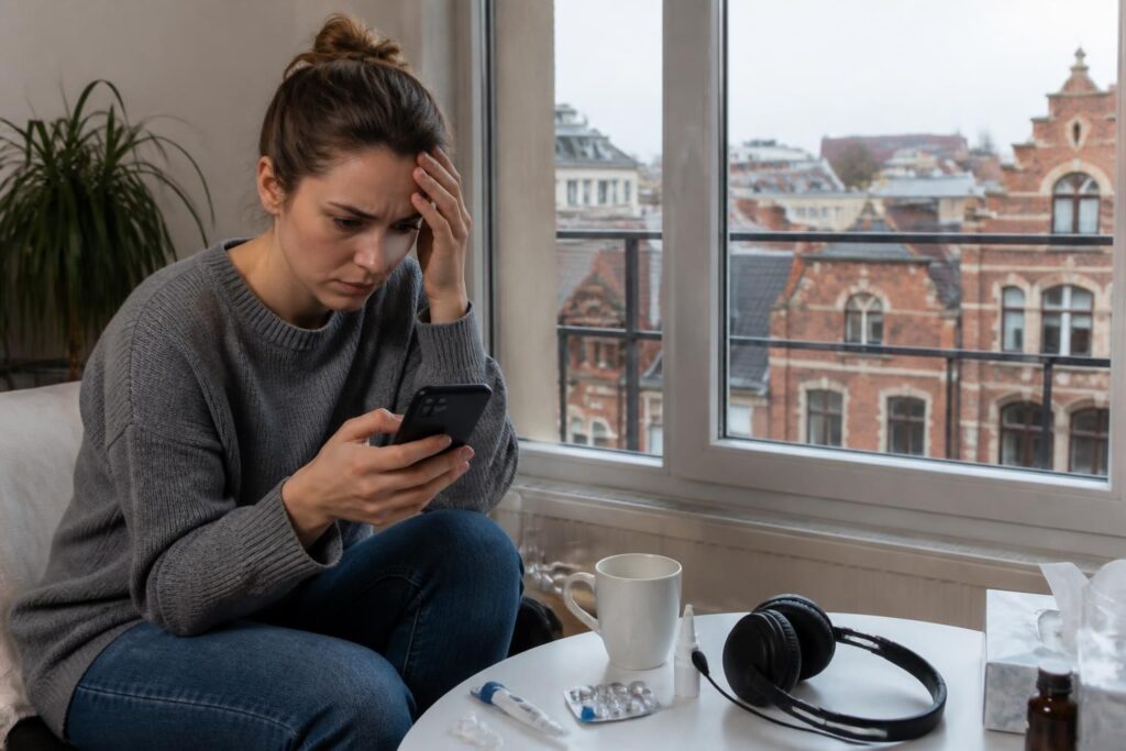 besoin d'un médecin de garde à roubaix ? découvrez comment contacter rapidement un sos médecin pour une consultation rapide et efficace en cas d'urgence.