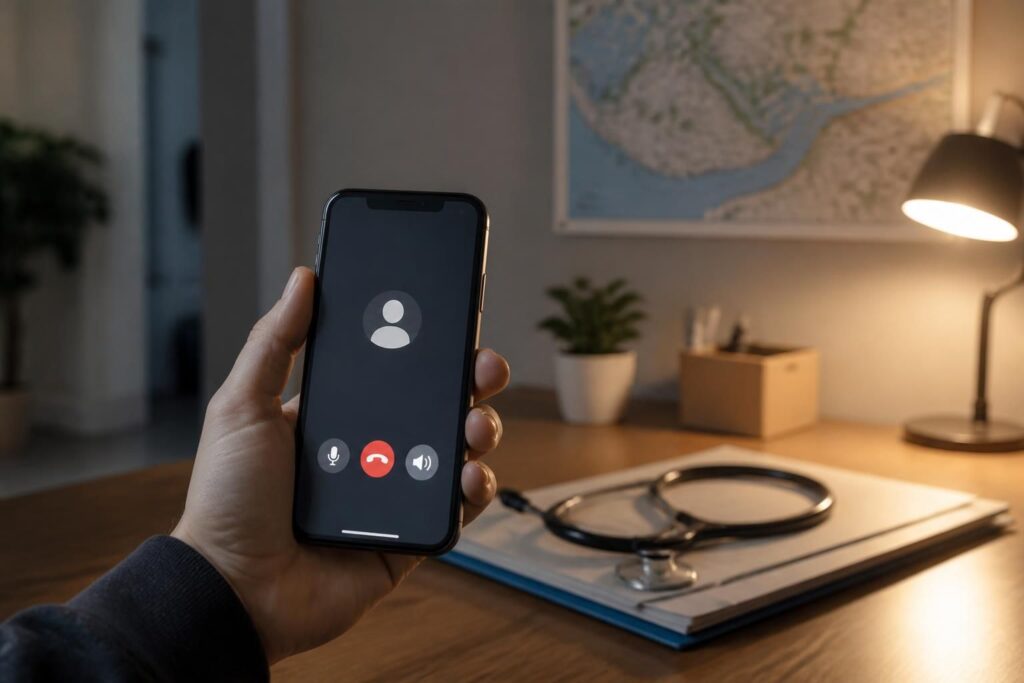 découvrez comment contacter rapidement un médecin de garde à saint nazaire avec sos médecin, pour une prise en charge médicale urgente efficace et rapide.