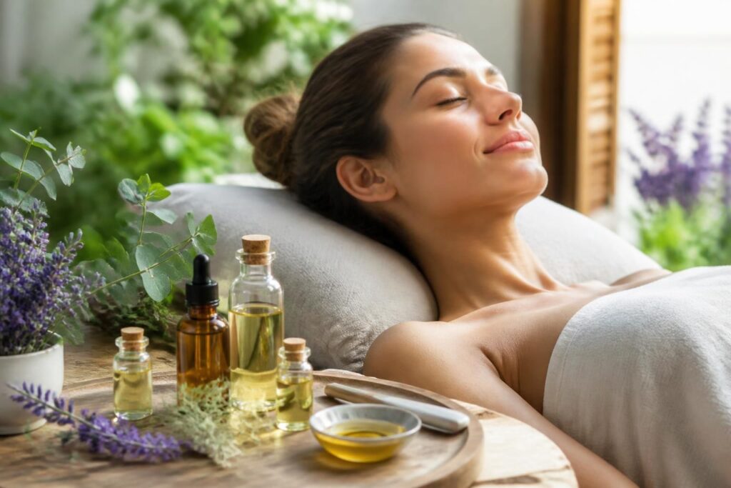découvrez comment soulager efficacement les douleurs grâce aux huiles essentielles naturelles et leurs bienfaits apaisants.