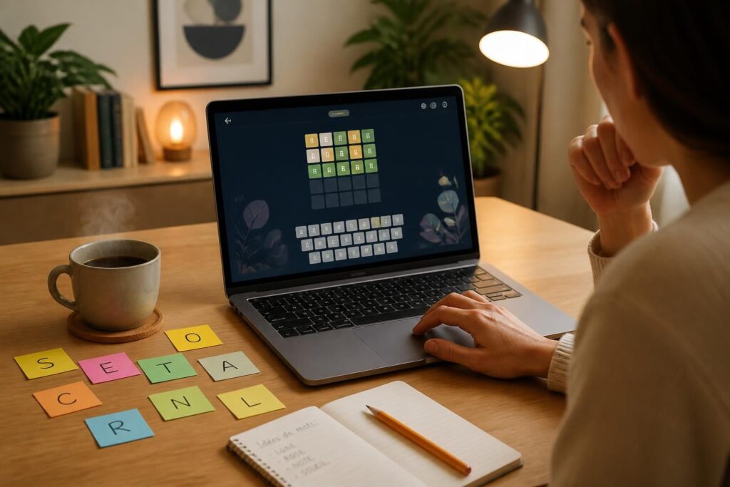 découvrez sutom.nocle.fr, un site populaire pour les amateurs de jeux de mots où chaque partie stimule votre esprit et votre vocabulaire. rejoignez la communauté et amusez-vous dès maintenant !