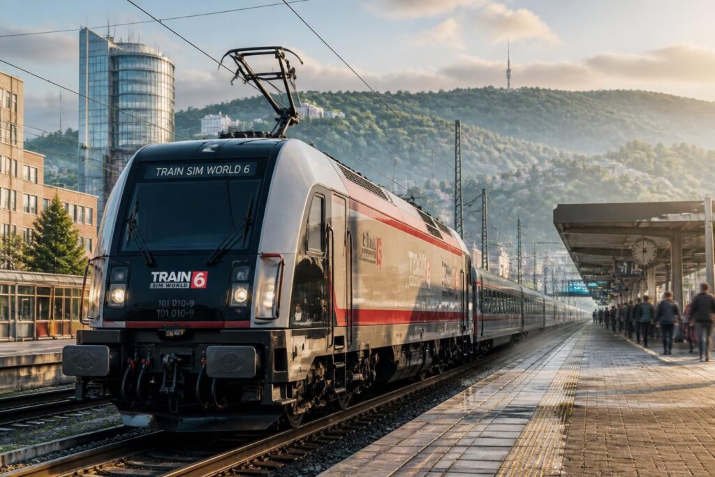 découvrez les nouveautés de train sim world 6 et bénéficiez de conseils pratiques pour bien débuter dans ce simulateur de train réaliste et immersif.