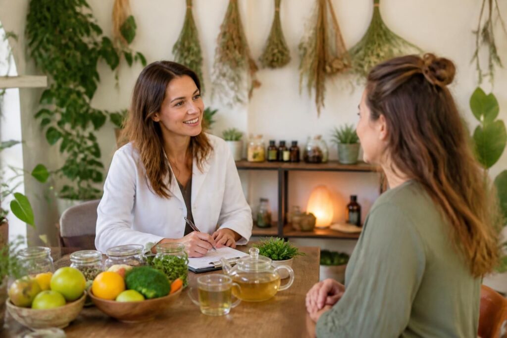 découvrez comment un naturopathe peut accompagner votre démarche de perte de poids et les conseils essentiels à connaître pour maigrir naturellement et durablement.
