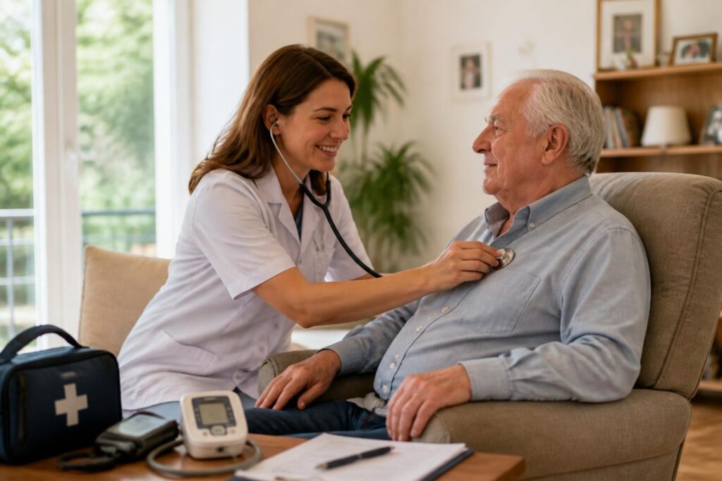 découvrez vitalaire, votre expert en service de santé à domicile. informez-vous sur les prestations, avantages et solutions personnalisées pour un accompagnement médical de qualité chez vous.