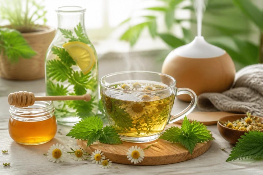 Cystite remède naturel : solutions efficaces à adopter